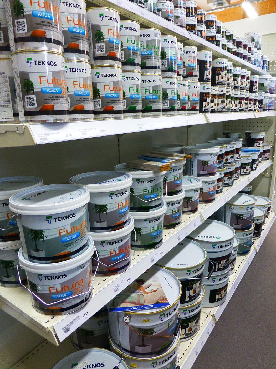 Maalikauppa Asko Anttila Oy