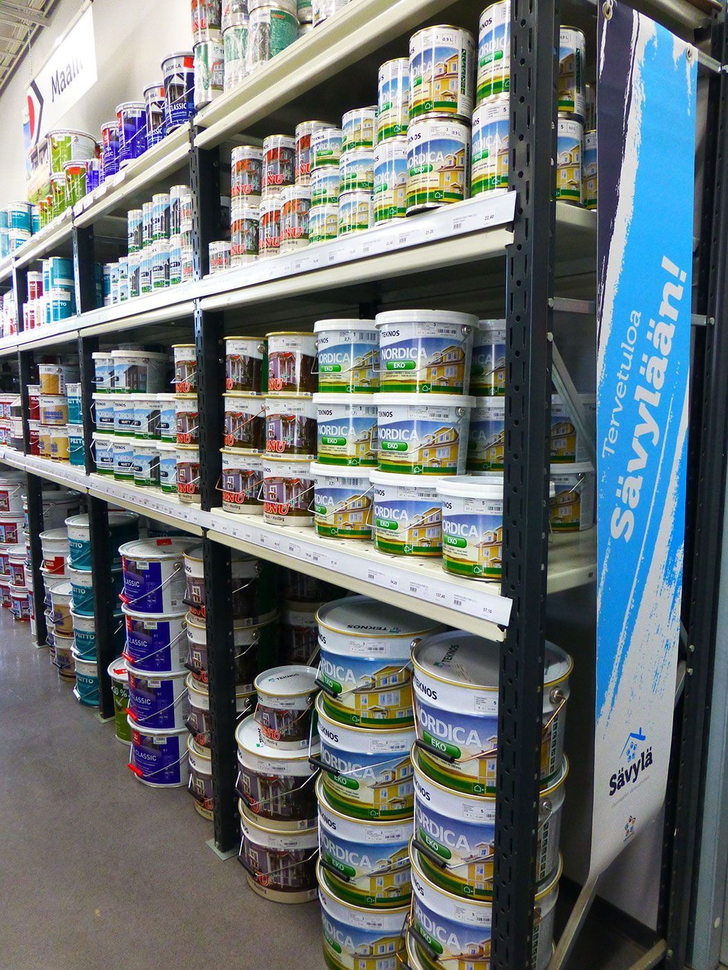 Maalikauppa Asko Anttila Oy