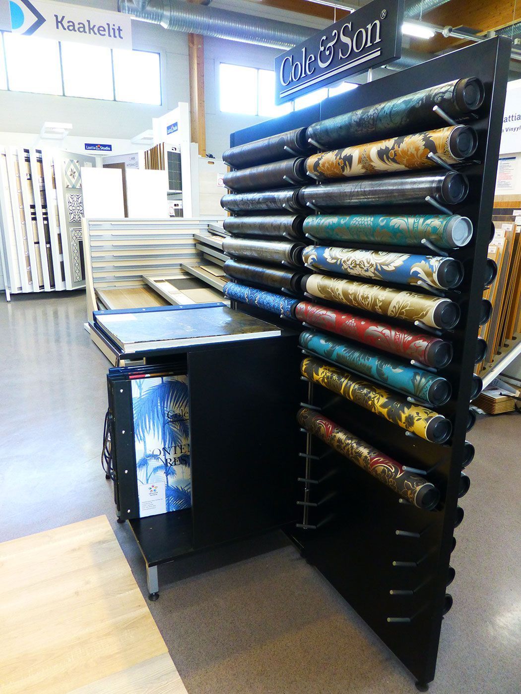 Maalikauppa Asko Anttila Oy