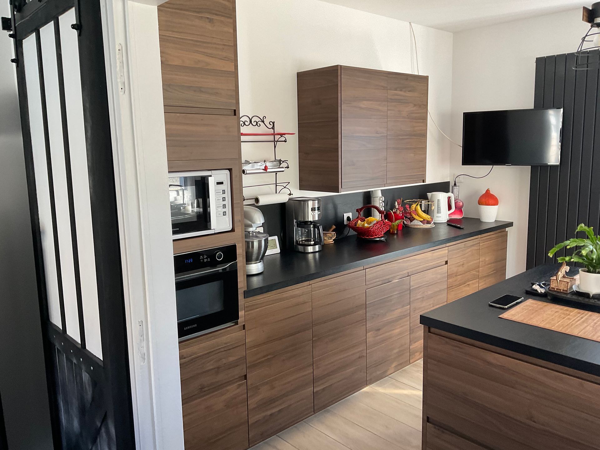 Rénovation de cuisine