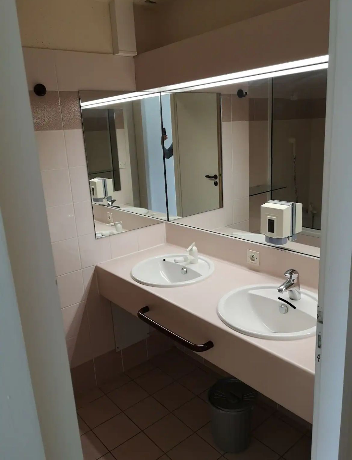 Rénovation meuble vasque