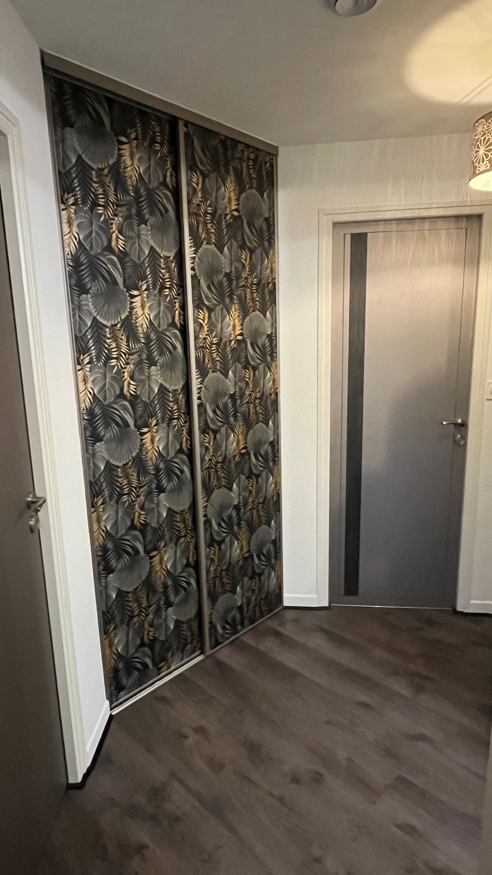 Rénovation d'un placard