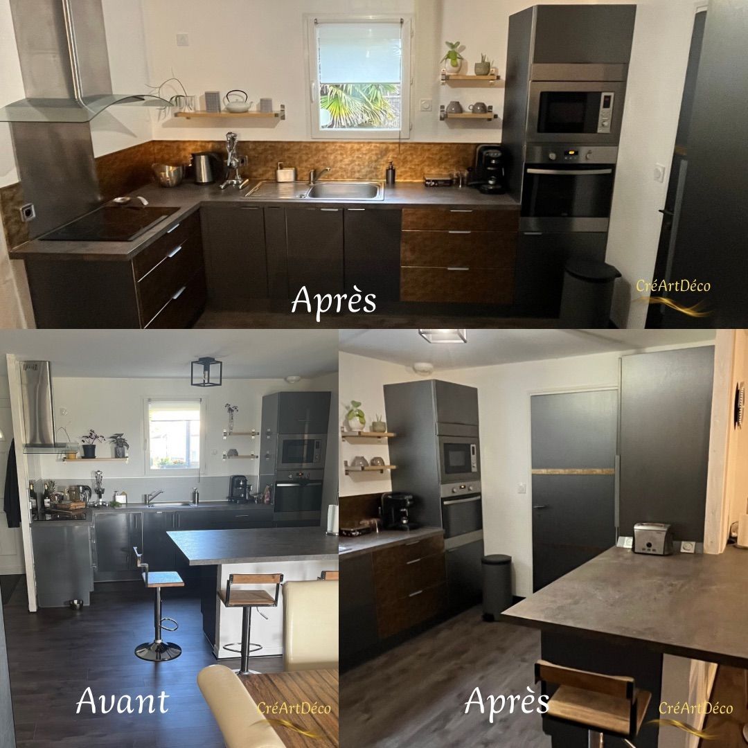 Projet de rénovation intérieure