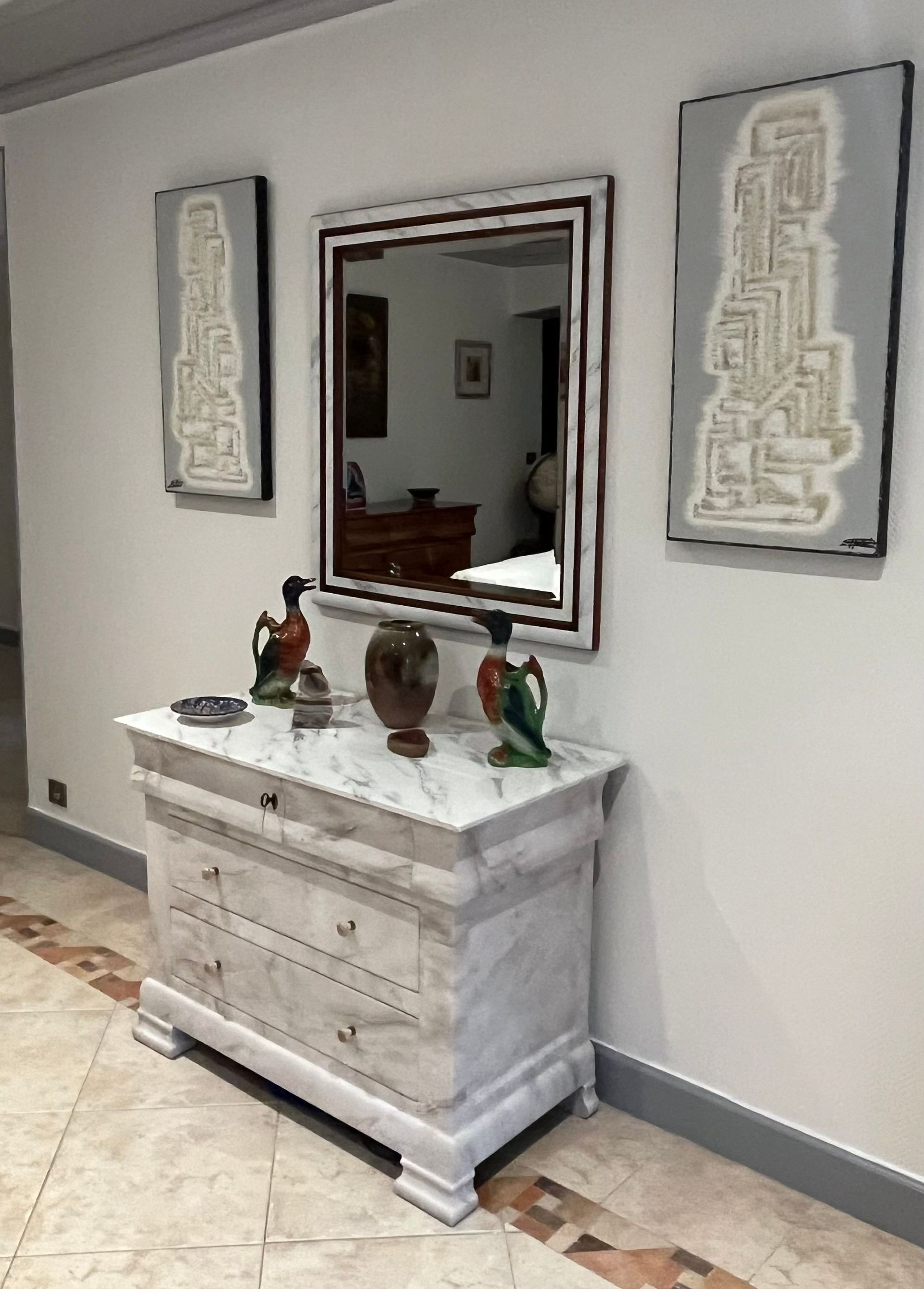 Adhésif sur mobilier