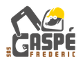 Logo de la SAS Gaspé Frédéric