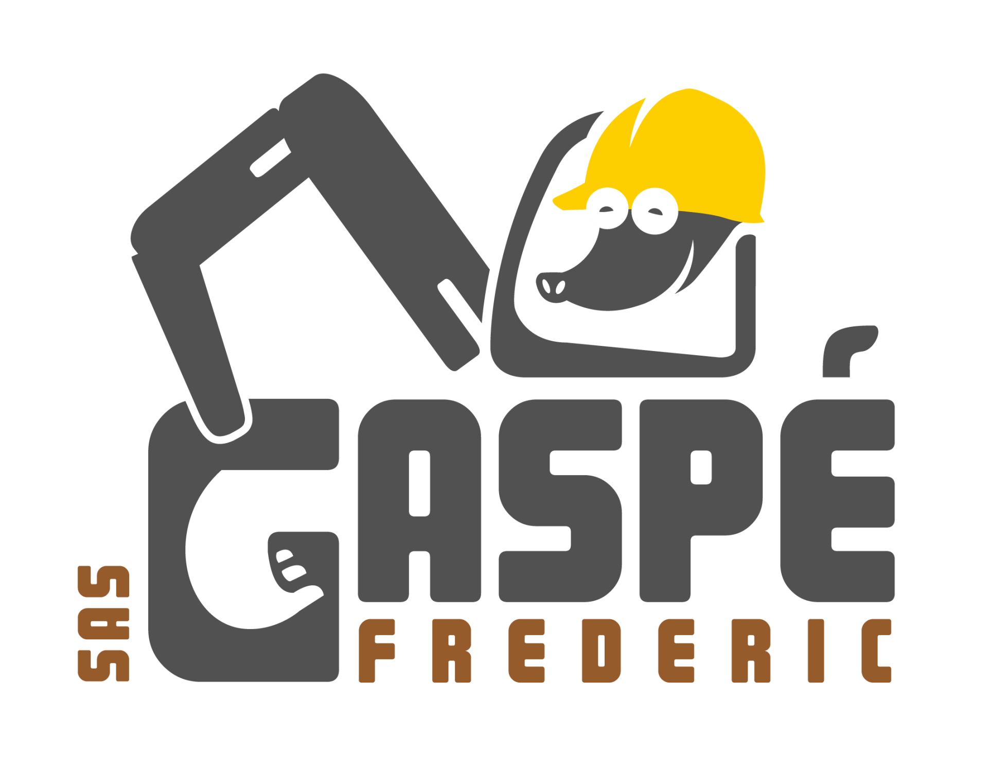 Logo de la SAS Gaspé Frédéric