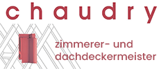 Logo chaudry Zimmerer- und Dachdeckermeister