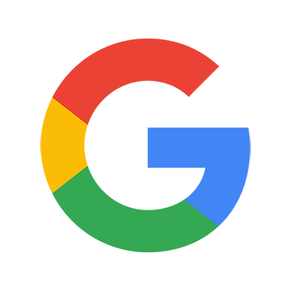 Vers avis google de Nicolas couillaud Logo google