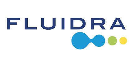 Logo Fluidra