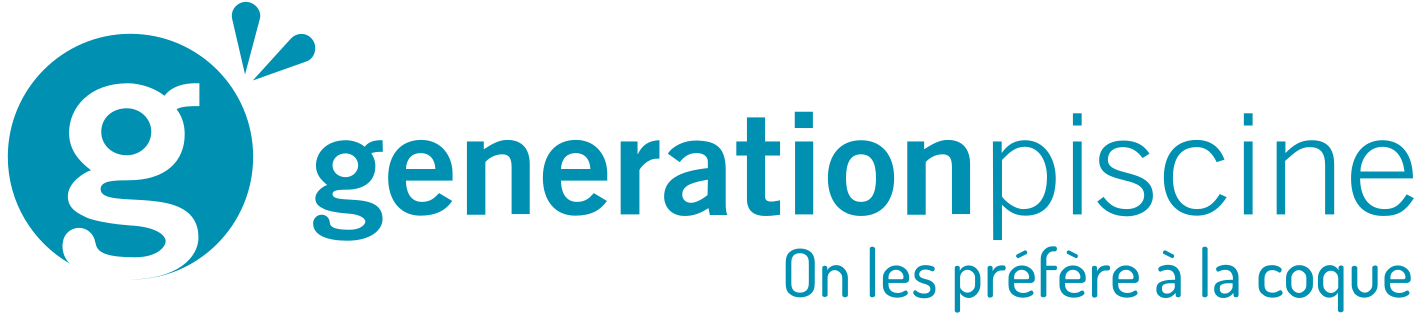 Logo Génération Piscine
