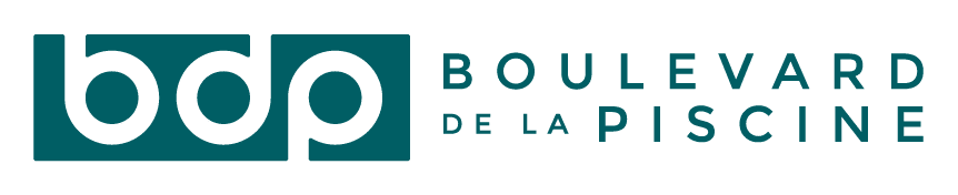 Logo Boulevard de la piscine