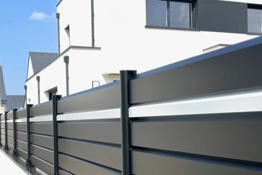 Clôture à Gouesnou