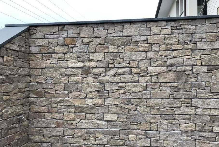 Parement en pierre naturelle
