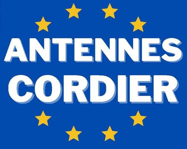 Logo de l'entreprise Antennes Cordier