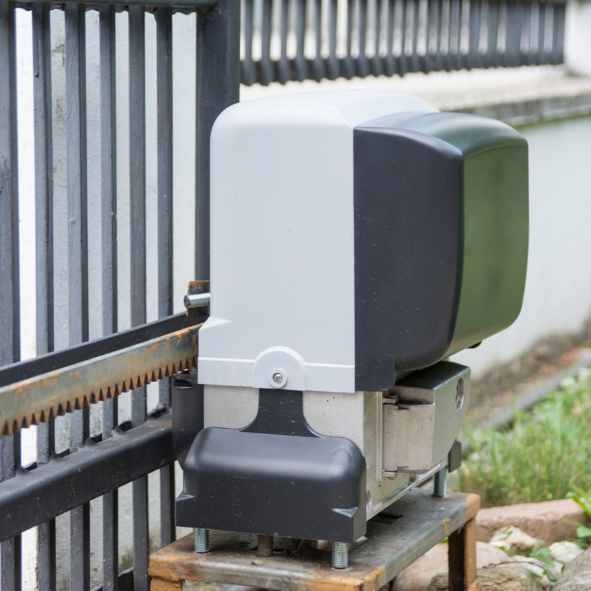 Motorisation de portail