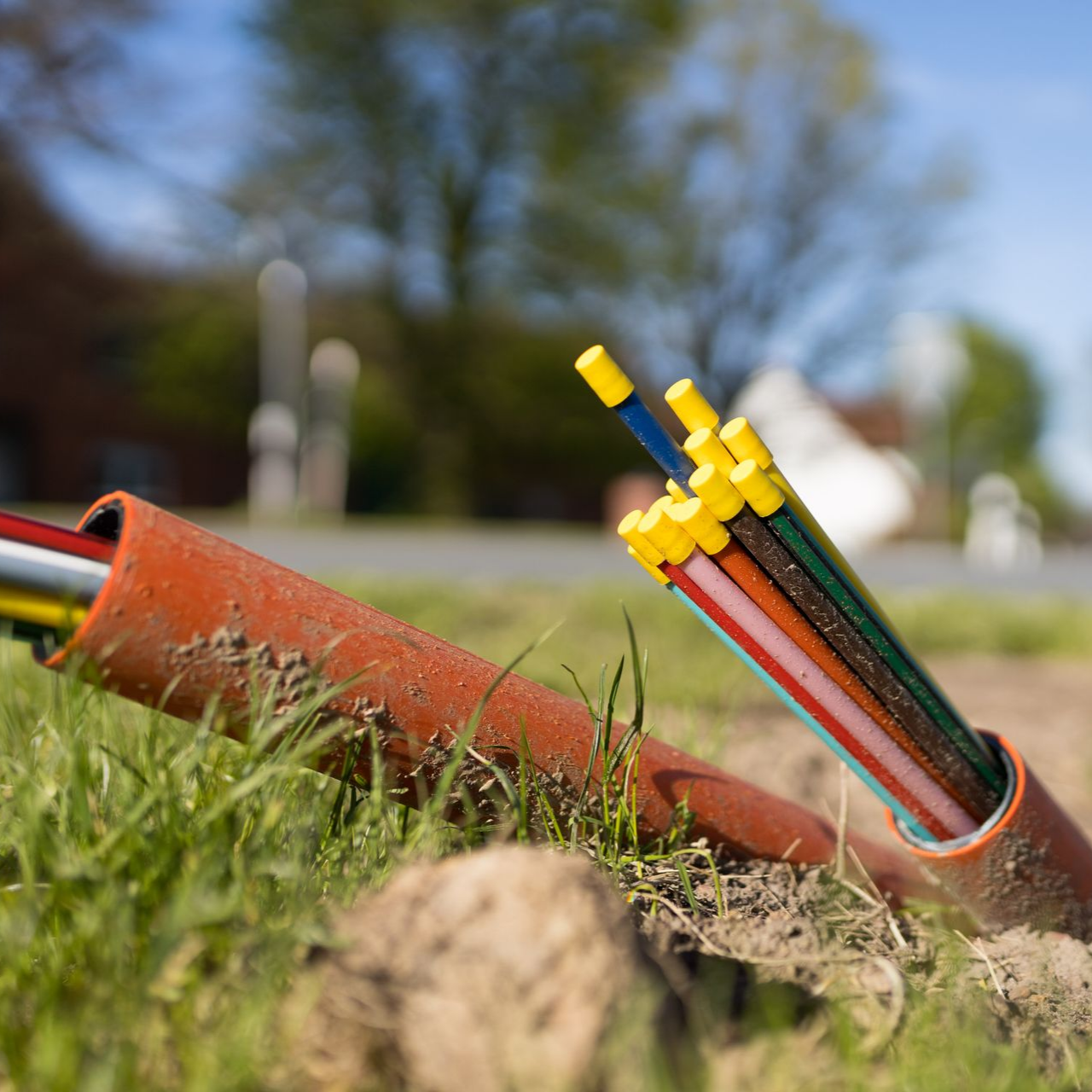Préraccordement à la fibre