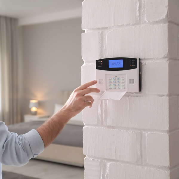 Alarme de maison