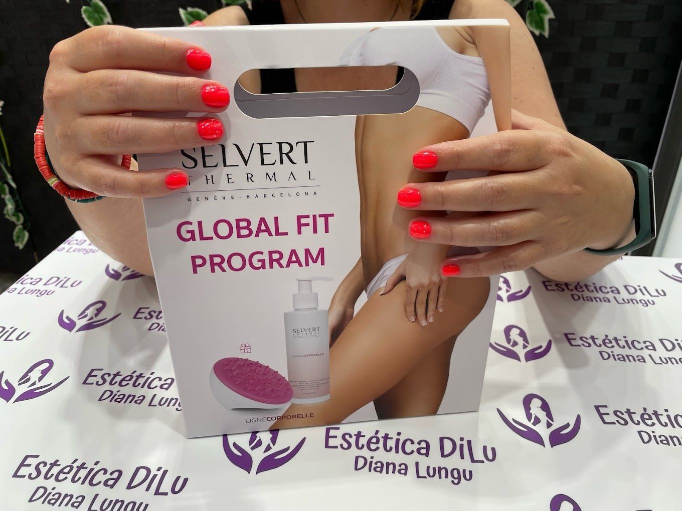 Estètica Diana Lungu producto estético