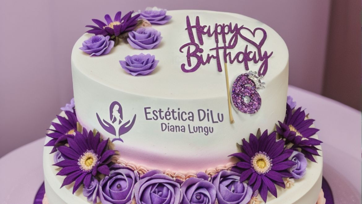 Estètica Diana Lungu tarta