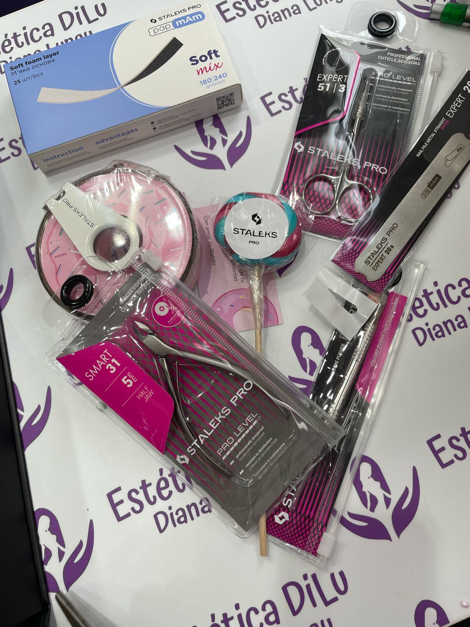 Estètica Diana Lungu producto estético