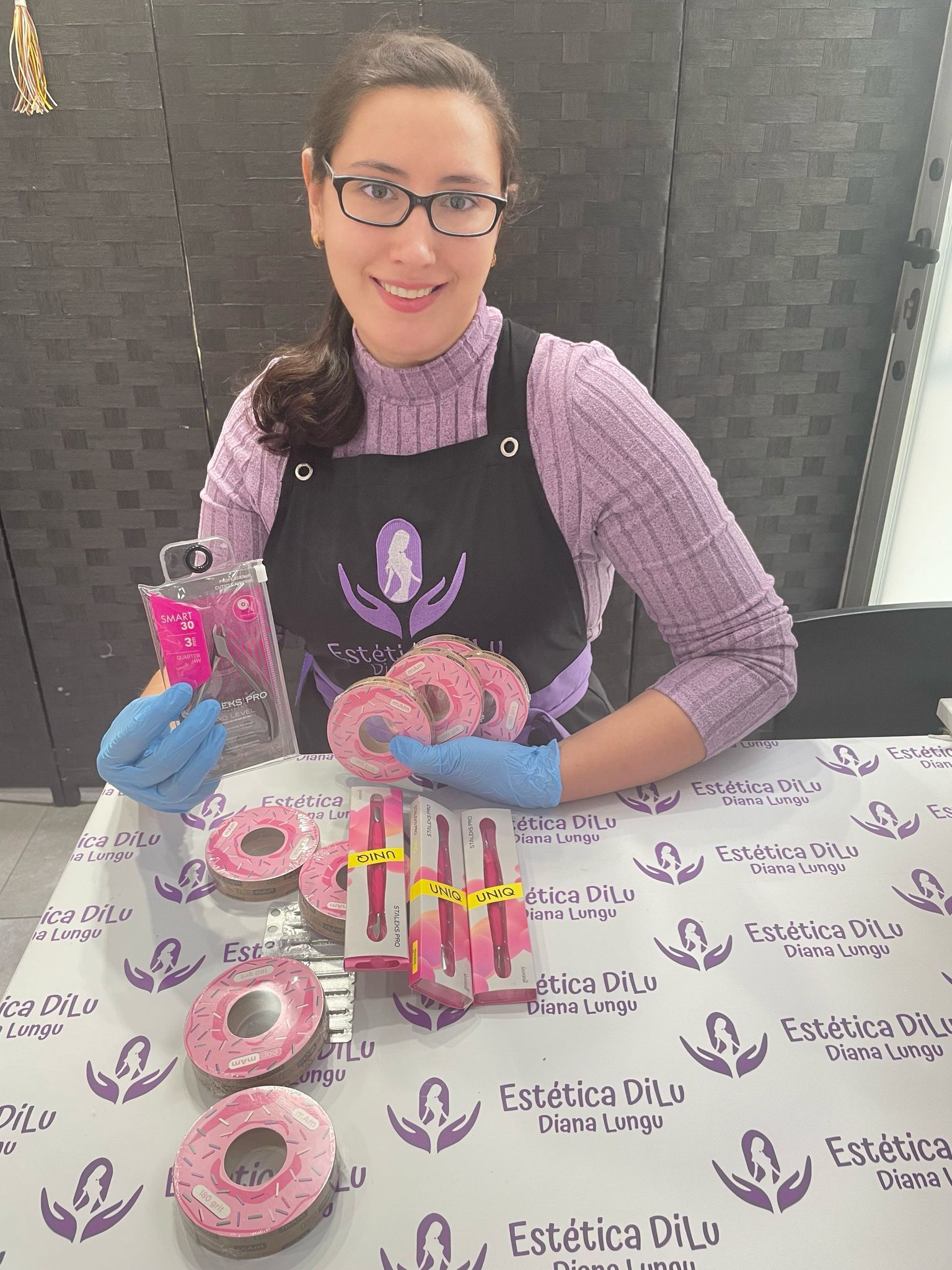 Estètica Diana Lungu producto estético