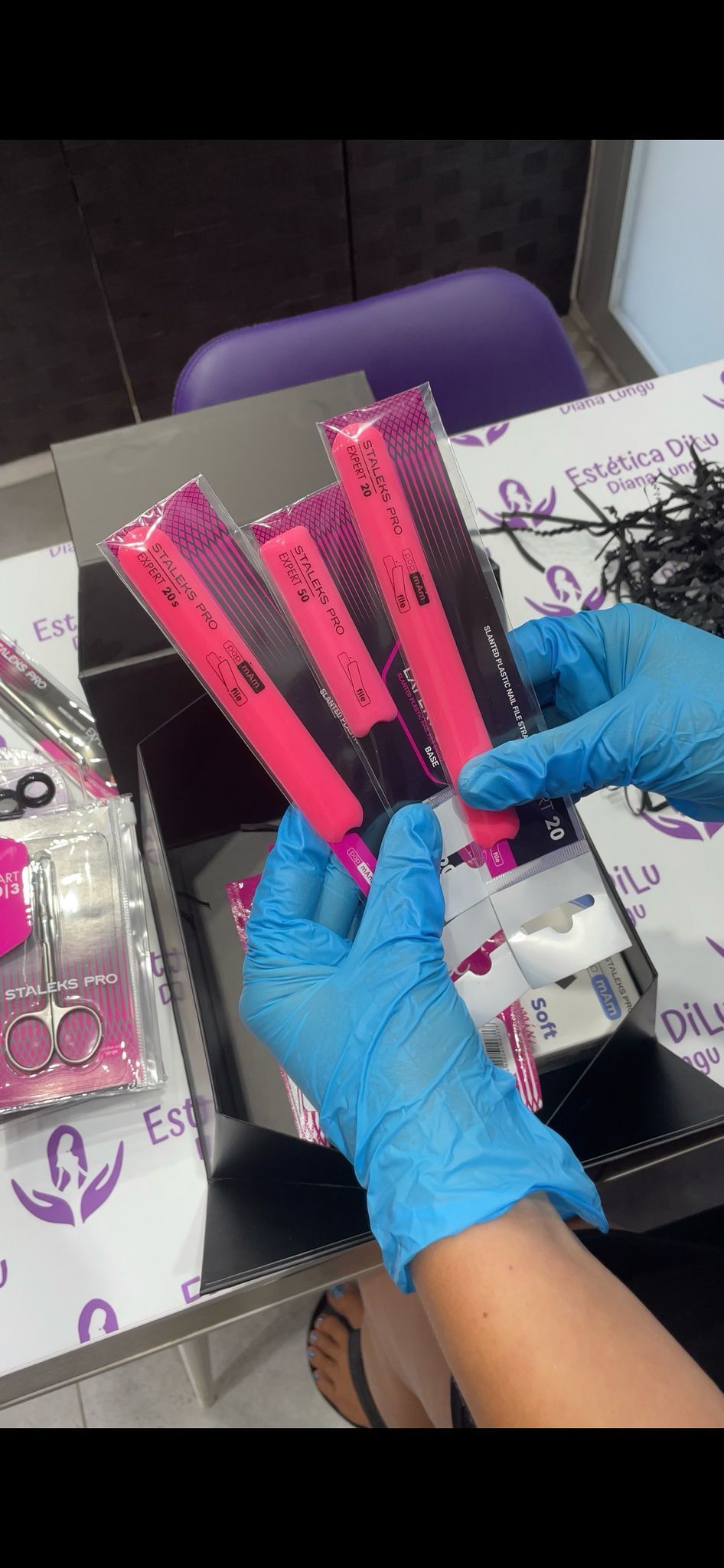 Estètica Diana Lungu producto estético