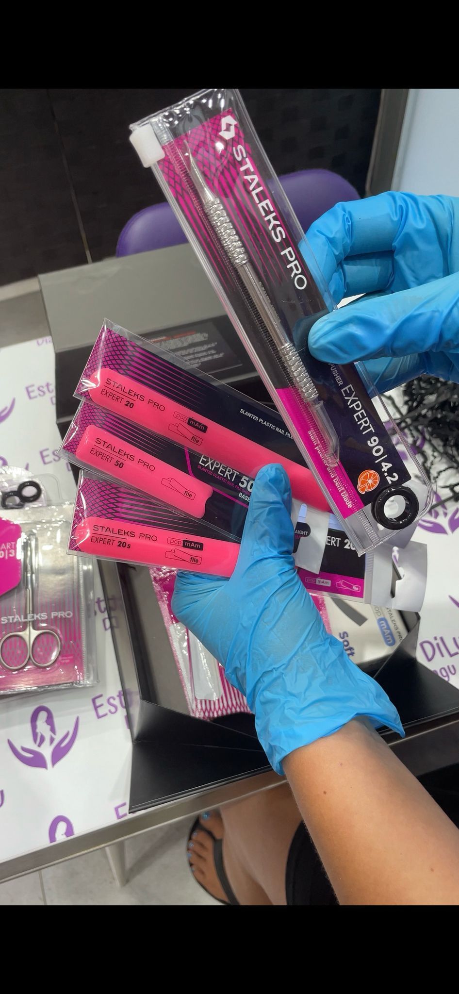 Estètica Diana Lungu producto estético