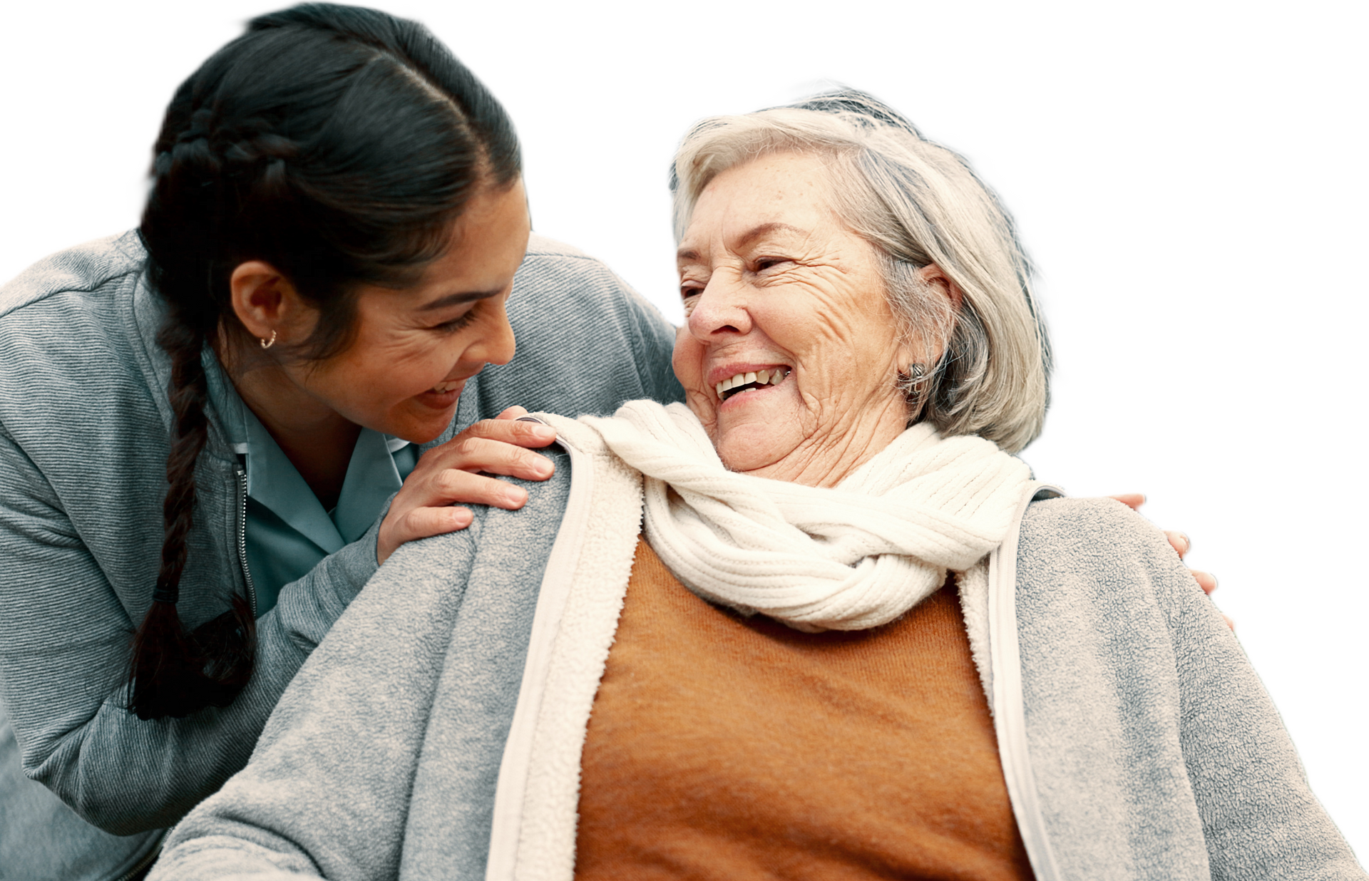 Compagnie pour personne isolée