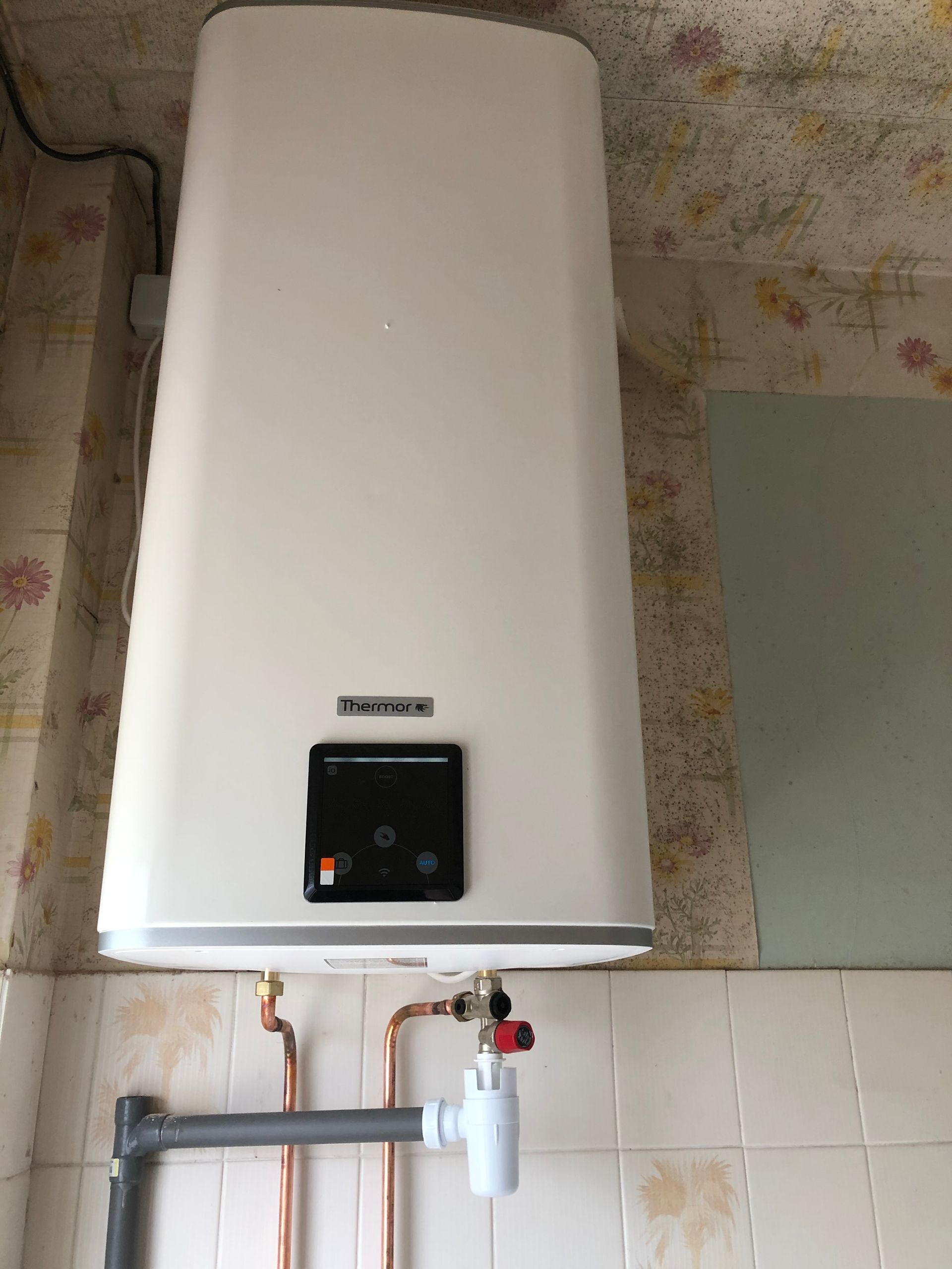 Ballon d'eau chaude électrique sur le secteur de Cambrai Douai