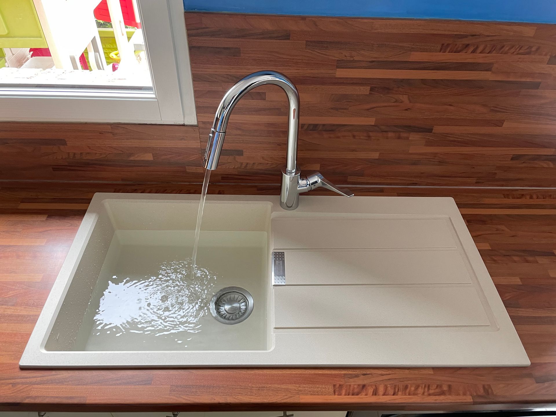 Mitigeur évier sur Cambrai Douai