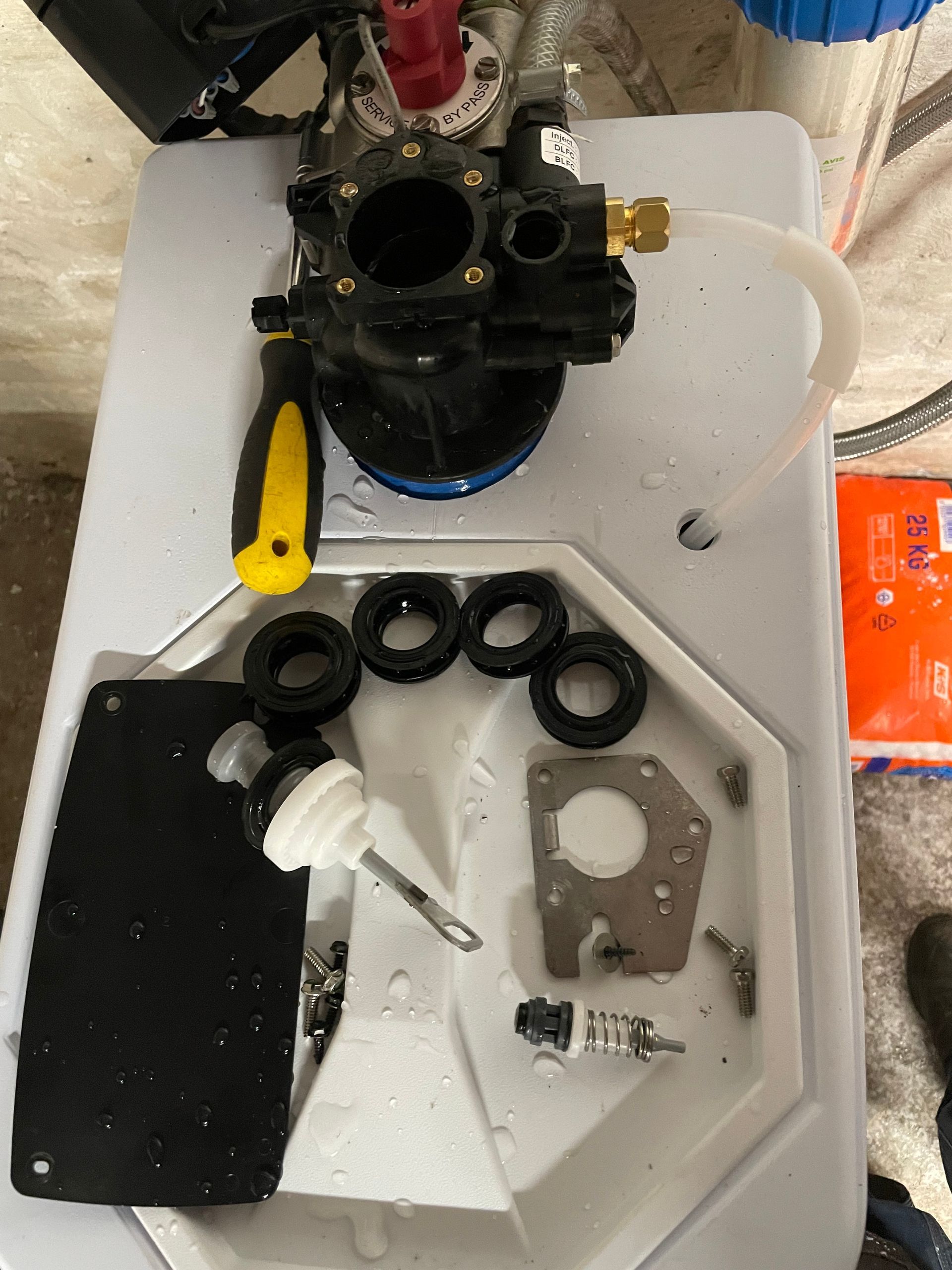 Entretien d'adoucisseur Cambrai Douai