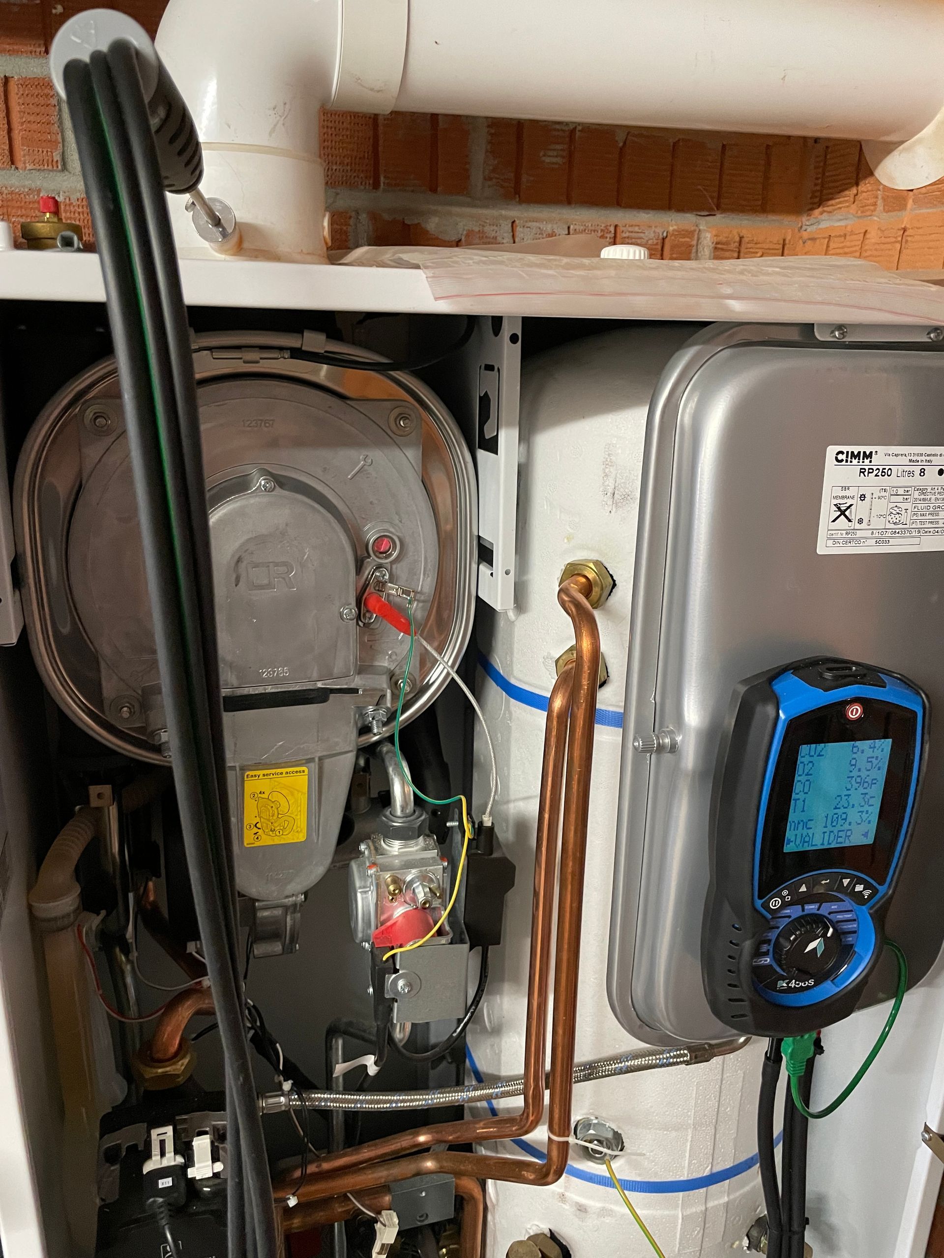 Entretien Chaudière Cambrai