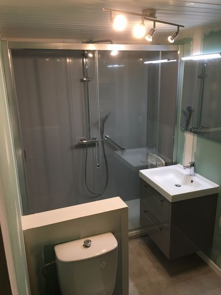 Salle de bain beauvois en cambrésis