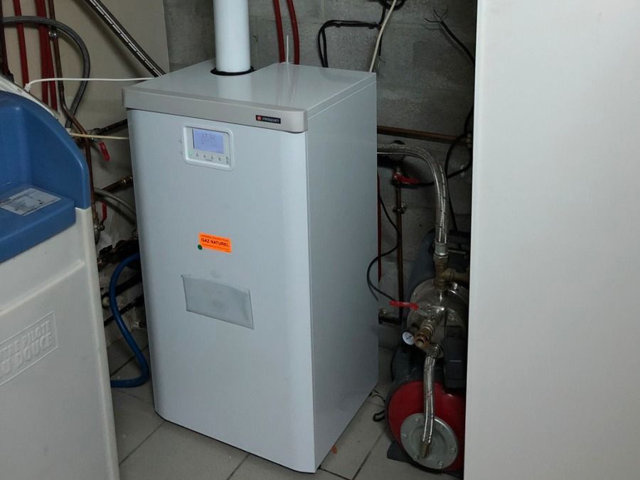 Dépannage de chaudière gaz Cambrai