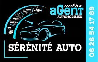 Logo Sérénité Auto