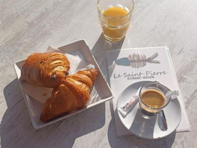Formule petit-déjeuner