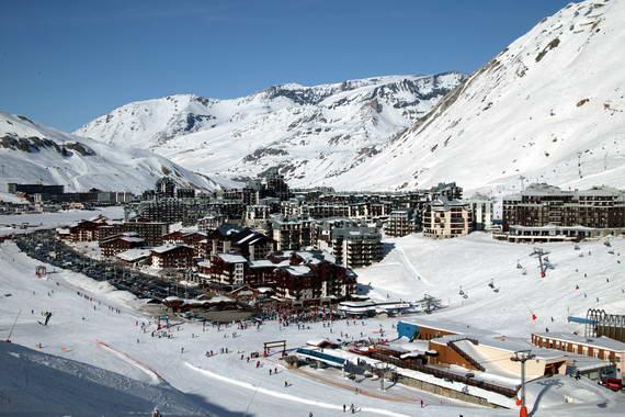 Village de Tignes