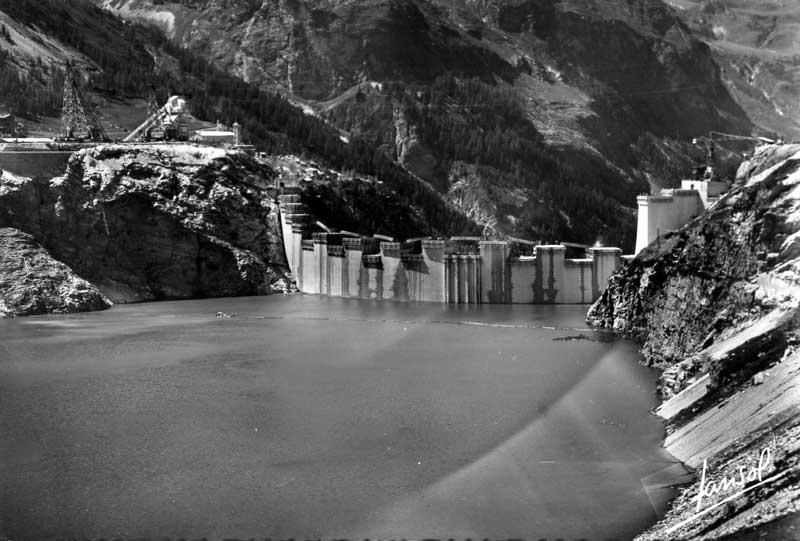 Barrage de Tignes
