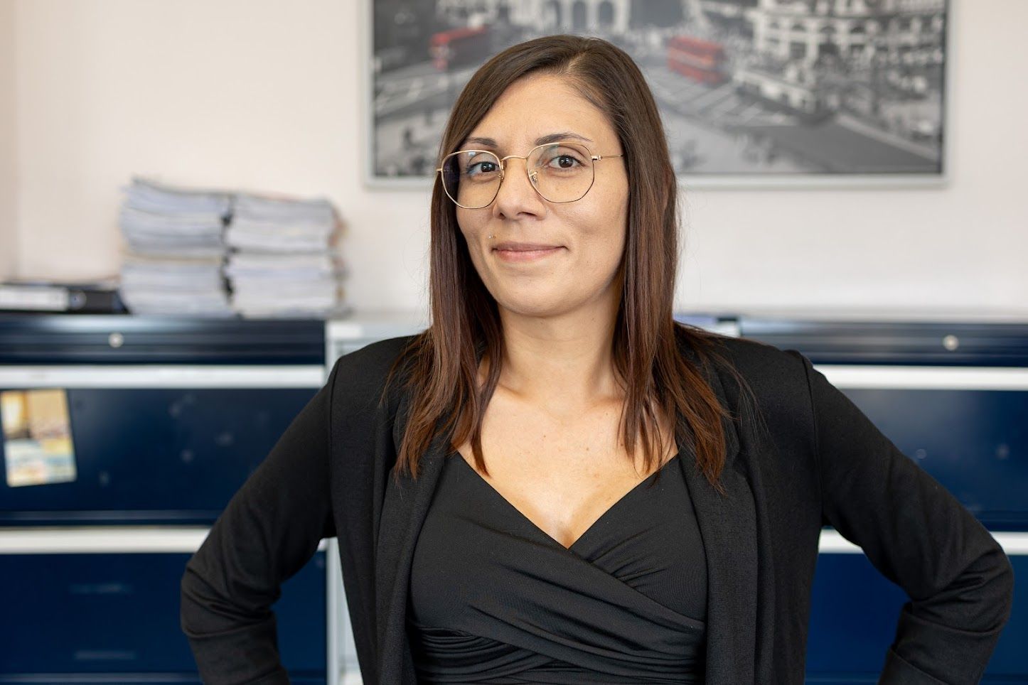 Rechtsanwaltssfachangestellte Sibel Kaya