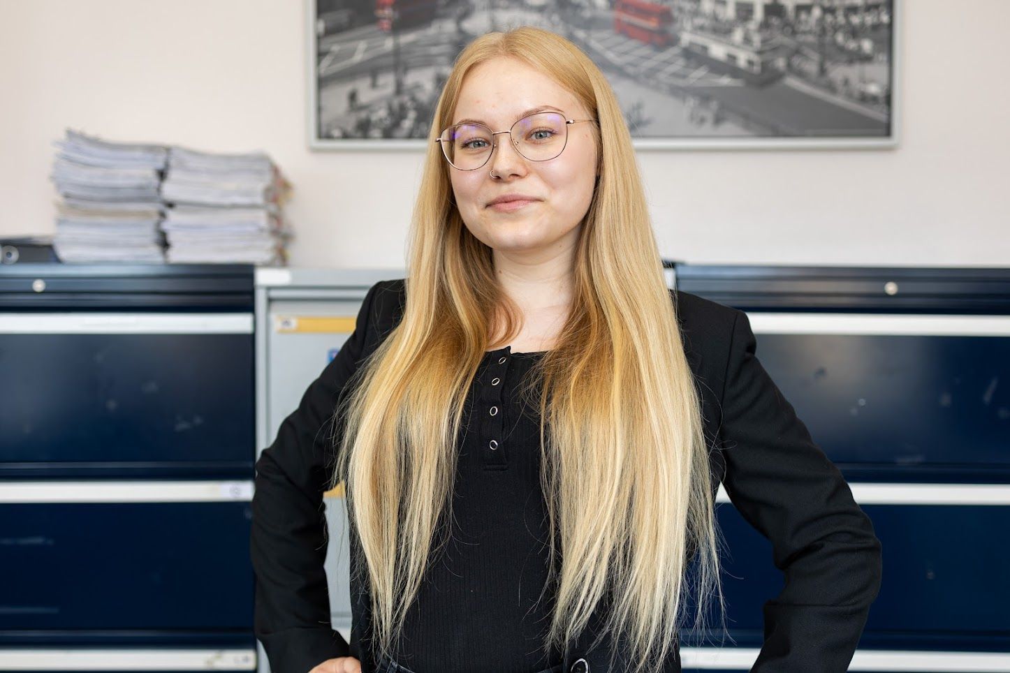 Rechtsanwaltssfachangestellte Victoria Lewkowitz