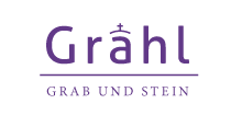 Logo Grahl - Grab und Stein