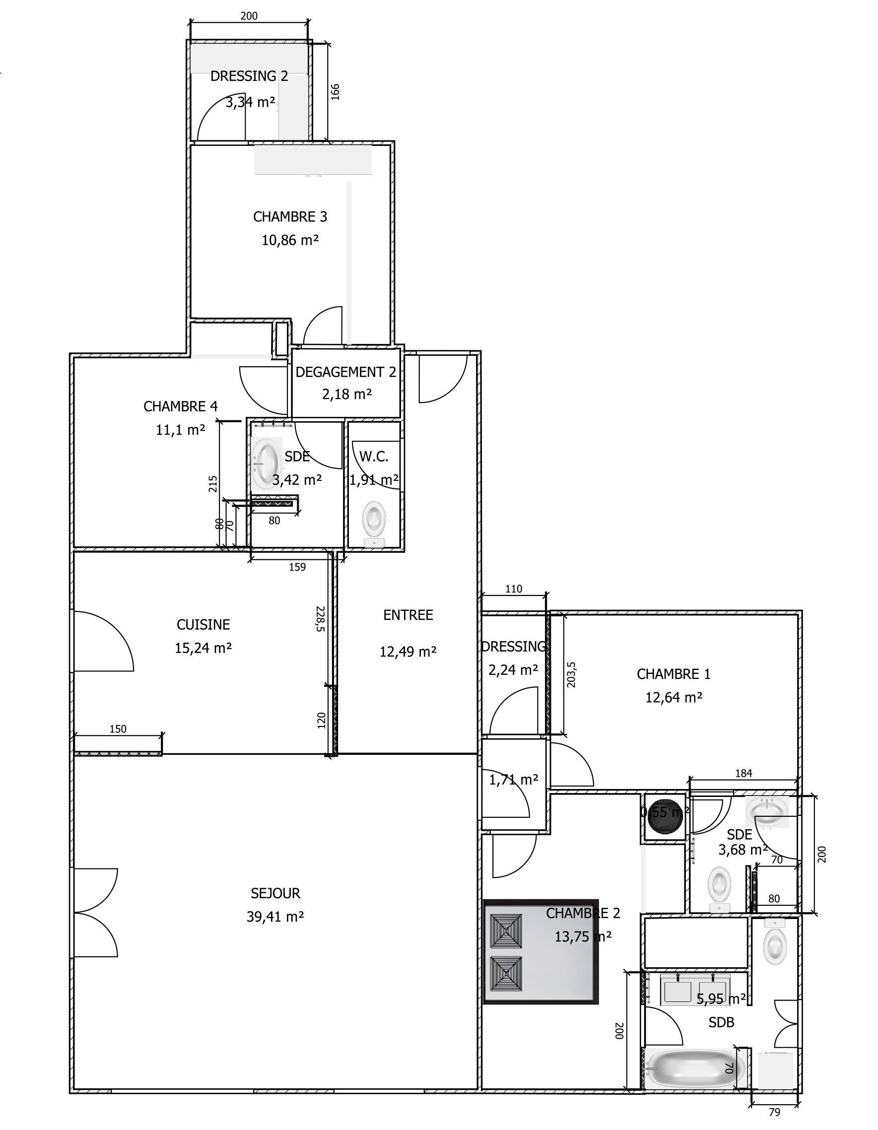 Plan du projet Hemery