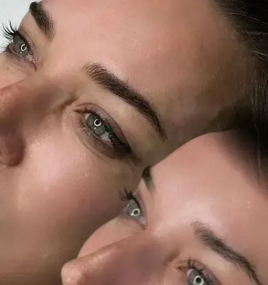 Micropigmentación cejas mixtas