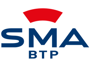 Logo de SMA BTP