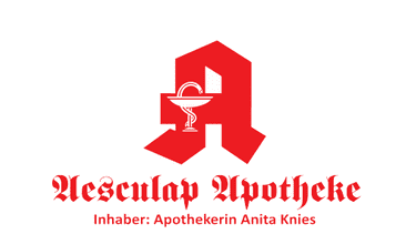 Aesculap-Apotheke Logo