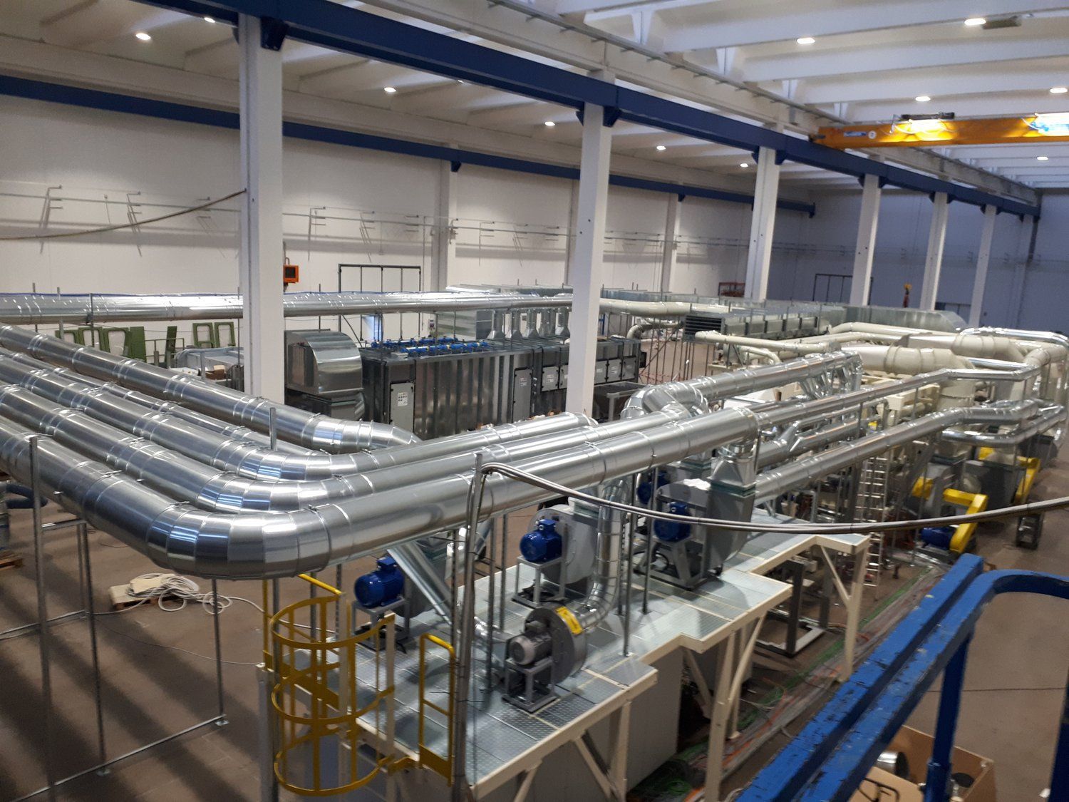 Systèmes de ventilation, aération et filtration de l'air - Atlantic Aspir