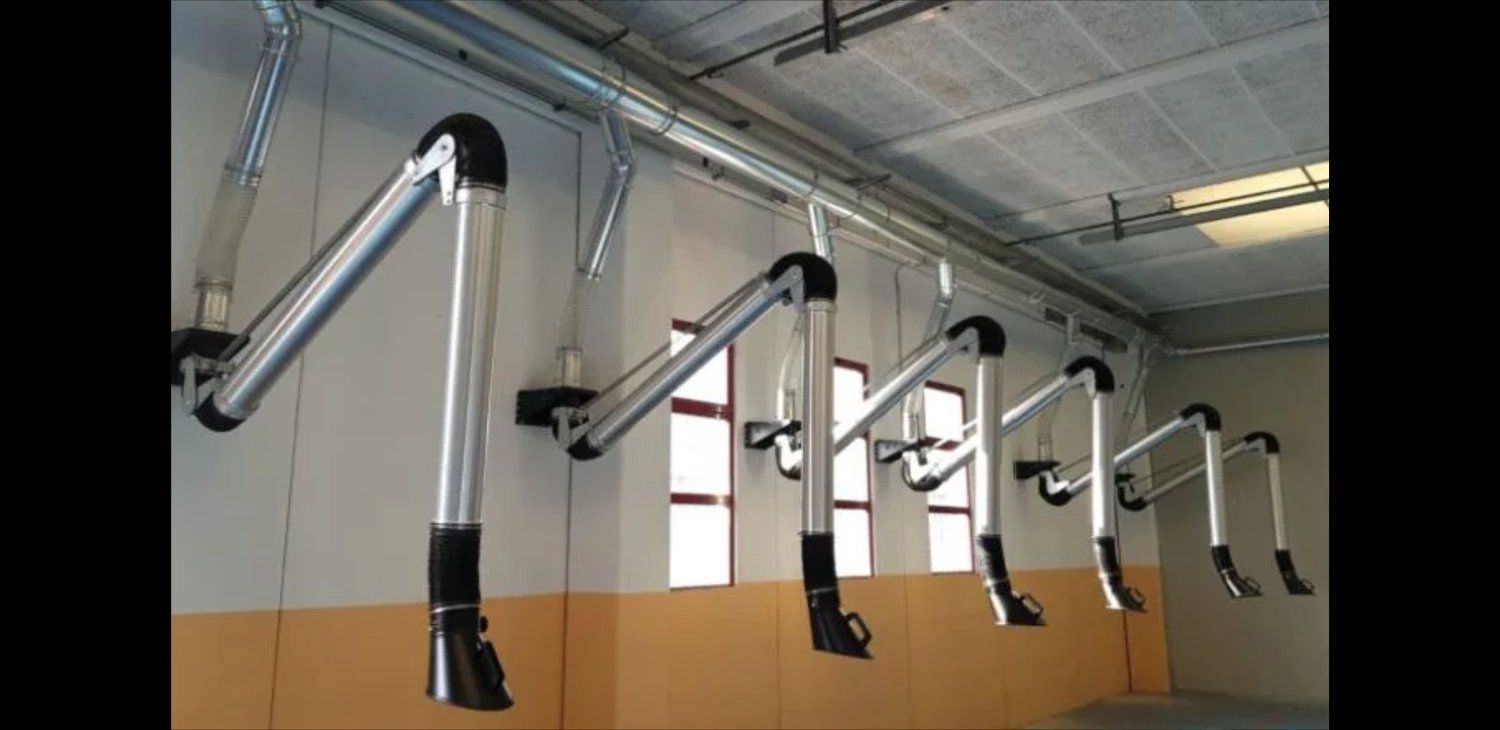 Systèmes de ventilation, aération et filtration de l'air - Atlantic Aspir