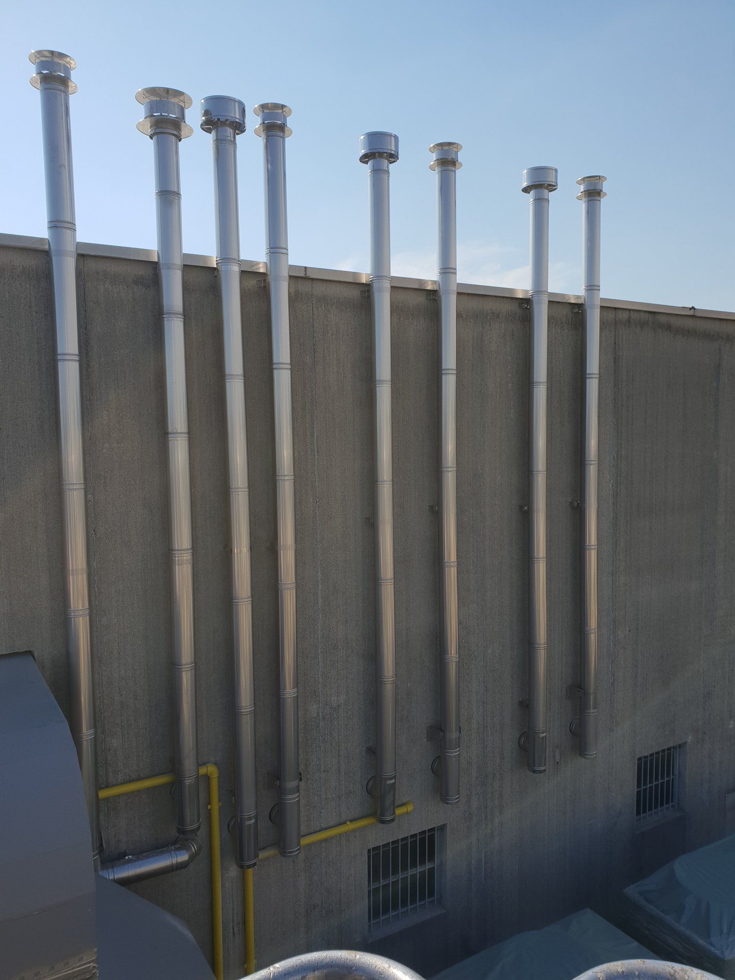 Systèmes de ventilation, aération et filtration de l'air - Atlantic Aspir