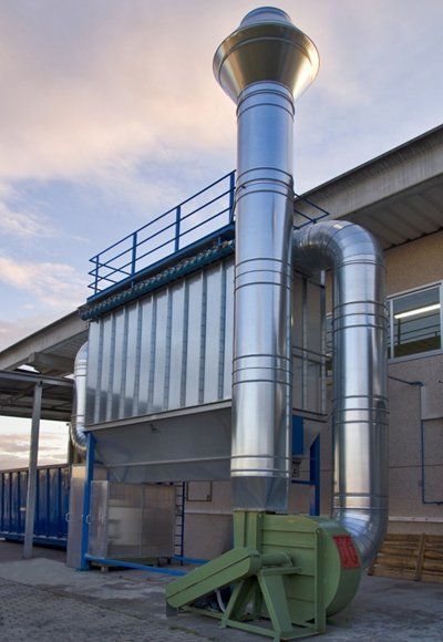 Systèmes de ventilation, aération et filtration de l'air - Atlantic Aspir