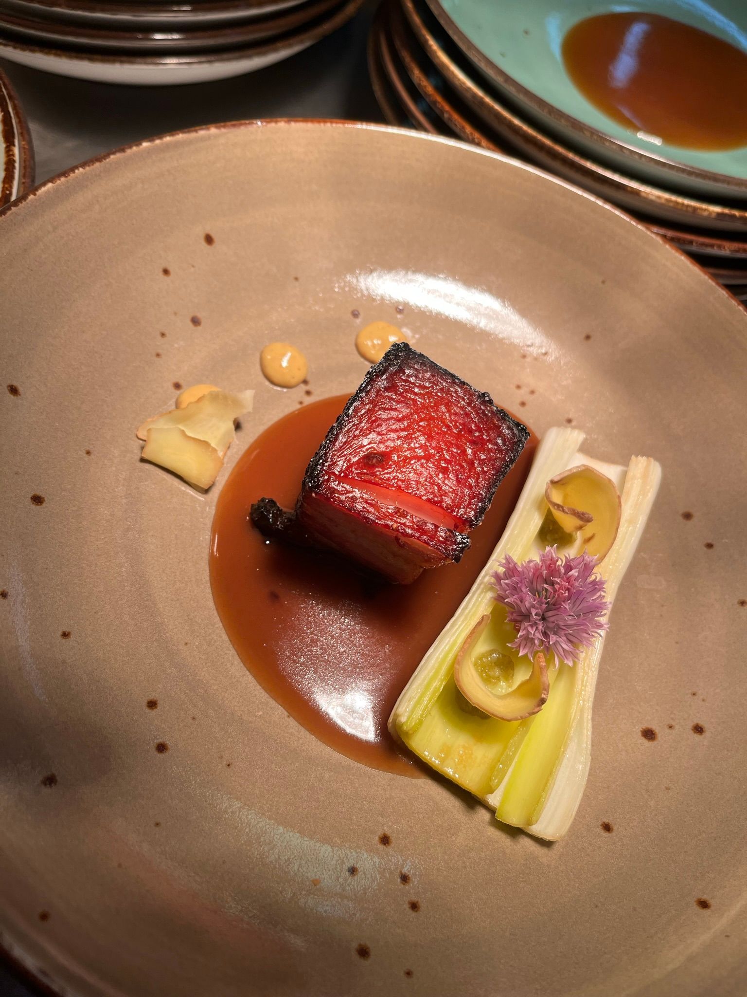 Köstliche Speisen aus den besten und frischesten Zutaten warten in Vohenstrauß auf Sie.